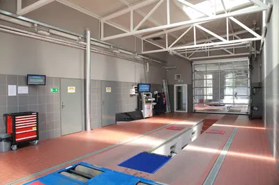 DIAGNOCAR Stacja Kontroli Pojazdów